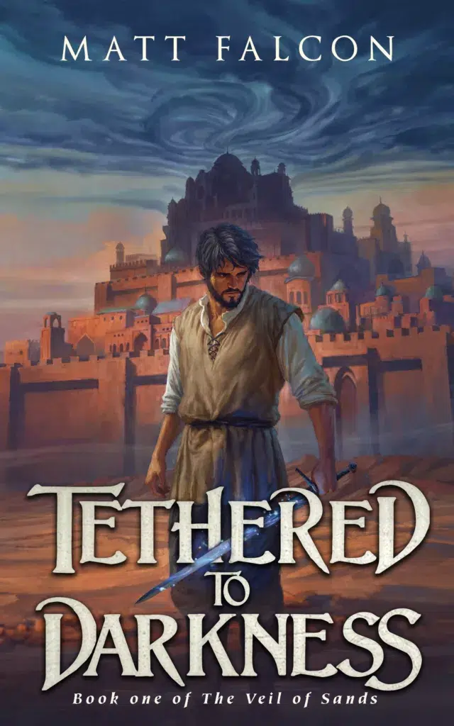 Tethered to Darkness